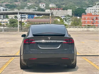 2017 Tesla Model X 100D Long Range, фото 4, лот 10368803