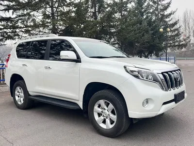 2016 Toyota Prado 2.7L Auto Standard Edition, фото 3, лот 10290006