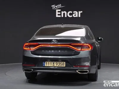 2019 Hyundai Grandeur 2.4 Premium, фото 4, лот 10141225