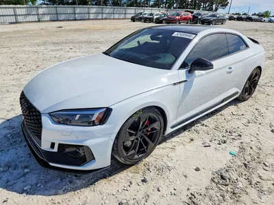 2019 AUDI RS5, фото 1, лот 10850948