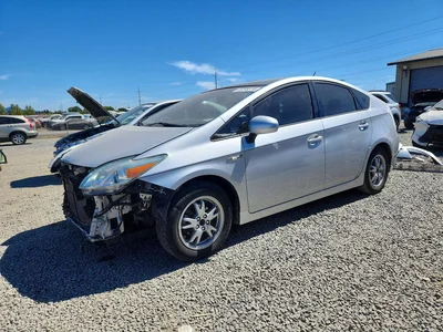 2010 TOYOTA PRIUS IV, фото 1, лот 10530273