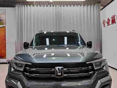 2023 Tank 400 New Energy Hi4-T Super Edition, фото 2, лот 10345175