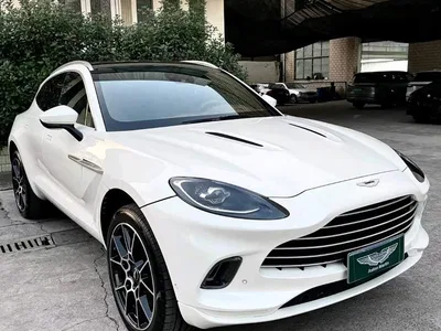 2022 Aston Martin DBX 3.0T STRAIGHT-SIX, фото 3, лот 10241202