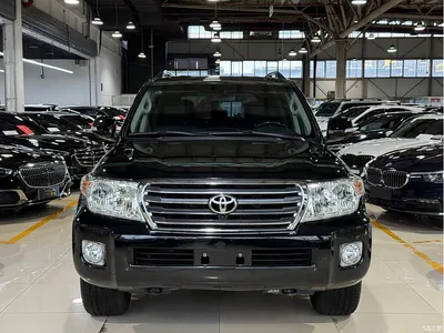 2016 Toyota Land Cruiser (Import), фото 2, лот 10317720