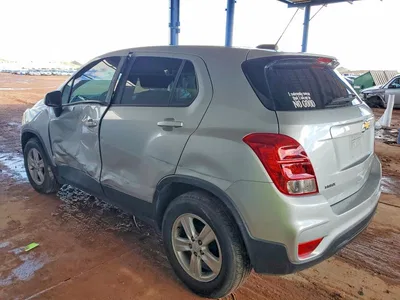 2021 CHEVROLET TRAX LS, фото 2, лот 11240616