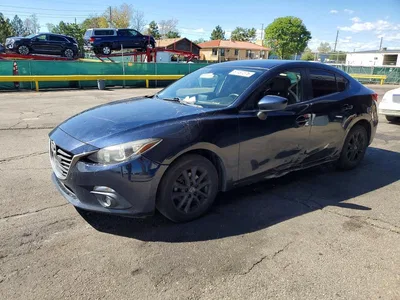 2015 MAZDA 3 TOURING, фото 1, лот 10847715