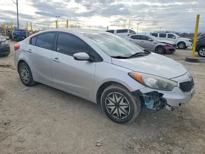 2014 KIA FORTE LX, фото 4, лот 10788989