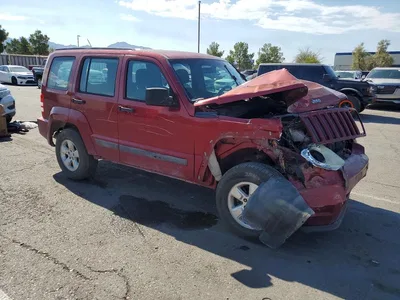 2012 JEEP LIBERTY SPORT, фото 4, лот 10961672