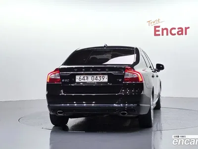 2016 Volvo S80 T5, фото 4, лот 10222139