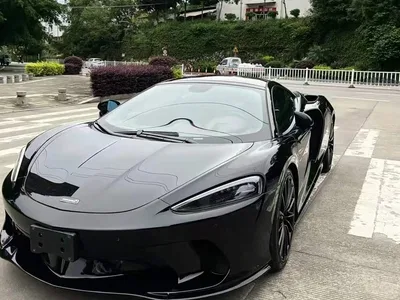 2019 McLaren GT 4.0T Standard, фото 2, лот 10320238