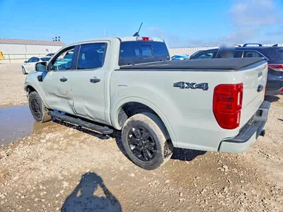 2021 FORD RANGER XL, фото 2, лот 11576166