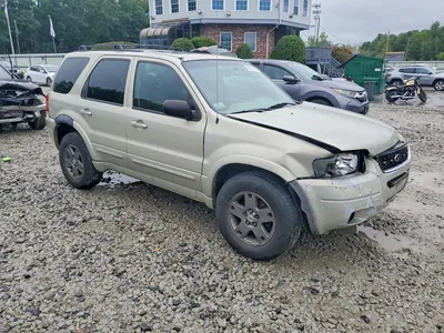 2003 FORD ESCAPE LIMITED, фото 4, лот 10982619