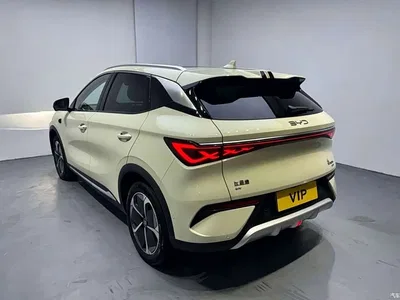 2025 BYD Yuan PLUS Smart Drive 510KM Surpass Edition, фото 3, лот 10250176