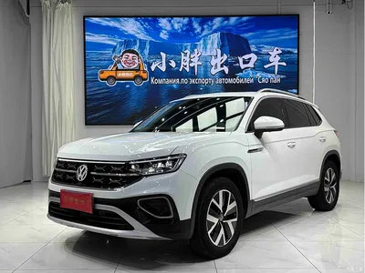 2023 Volkswagen Tayron 280TSI 2WD Luxury Plus Advanced Edition, фото 1, лот 11552732