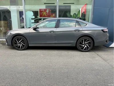 2024 Volkswagen Magotan 380TSI DSG Ultimate Edition, фото 2, лот 10422536