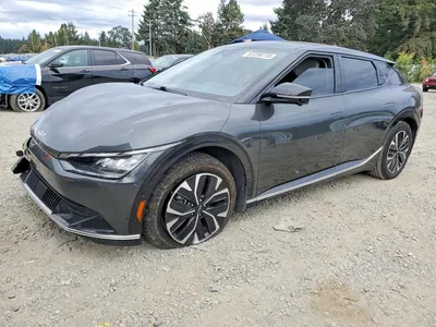 2023 KIA EV6 WIND, фото 1, лот 10783915
