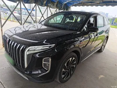 2024 Hongqi HS7 PHEV 2.0T PHEV AWD Qichang Edition 7-seater, фото 2, лот 10289746