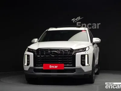 2024 Hyundai Palisade Gasoline 3.8 2WD, фото 3, лот 10155094