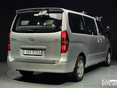 2015 Hyundai Starex 4WD 12-Seater Wagon, фото 2, лот 10161225