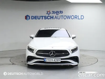 2022 Mercedes-Benz CLS-Class CLS450 4MATIC, фото 2, лот 10049655