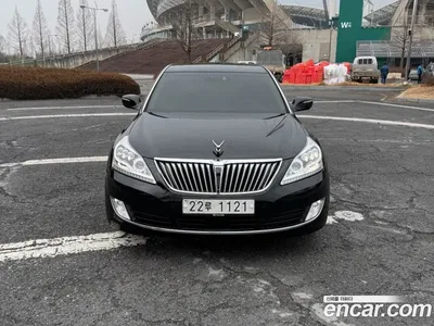 2015 Hyundai Equus VL500, фото 1, лот 10122292