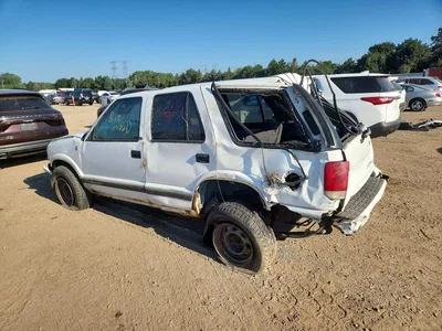 1996 CHEVROLET BLAZER, фото 2, лот 10975706