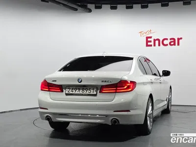2020 BMW 5-Series 520d xDrive Luxury Plus, фото 4, лот 10144482