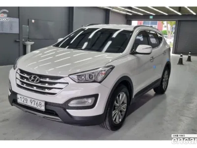 2014 Hyundai Santafe Diesel(e-VGT) 2.0 2WD Premium, фото 1, лот 10791238