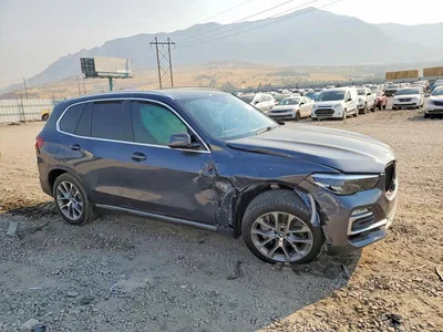 2019 BMW X5 XDRIVE50I, фото 4, лот 10812194
