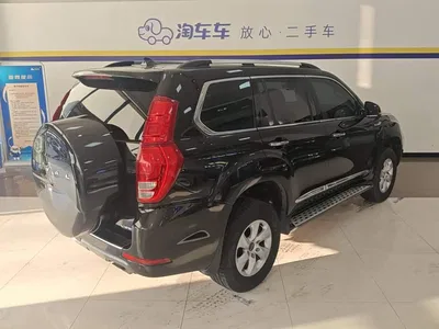 2020 Haval H9 2.0T Gasoline 4WD Elite 5-Seater, фото 3, лот 10414968