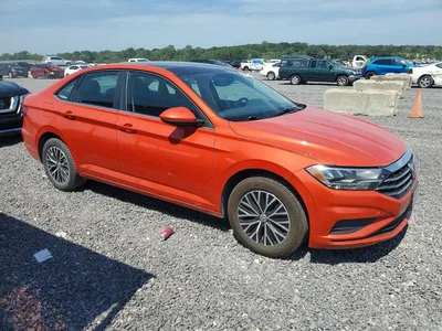 2019 VOLKSWAGEN JETTA S, фото 4, лот 10834227