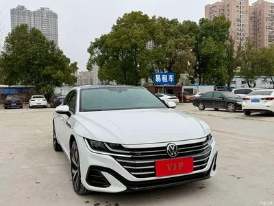 2024 Volkswagen FAW-Volkswagen CC 330TSI Dazzling Edition, фото 2, лот 10460330