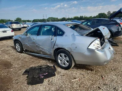 2006 CHEVROLET IMPALA LT, фото 2, лот 10699939