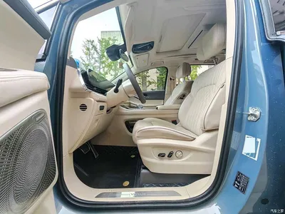 2022 Voyah Auto Voyah Dreamer Low-carbon Dream+Smart Package, фото 4, лот 10358102
