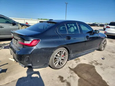2025 BMW M340I, фото 3, лот 10820525