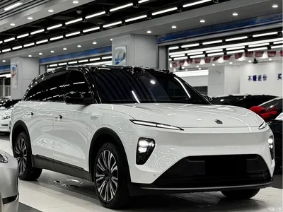 2024 NIO ES8 75kWh Executive Edition, фото 3, лот 10366969