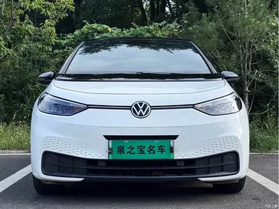 2025 Volkswagen ID.3 Smart Pure Intelligent Edition, фото 2, лот 10420857