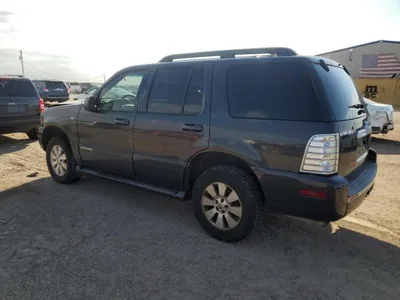 2007 MERCURY MOUNTAINEER LUXURY, фото 2, лот 10881601