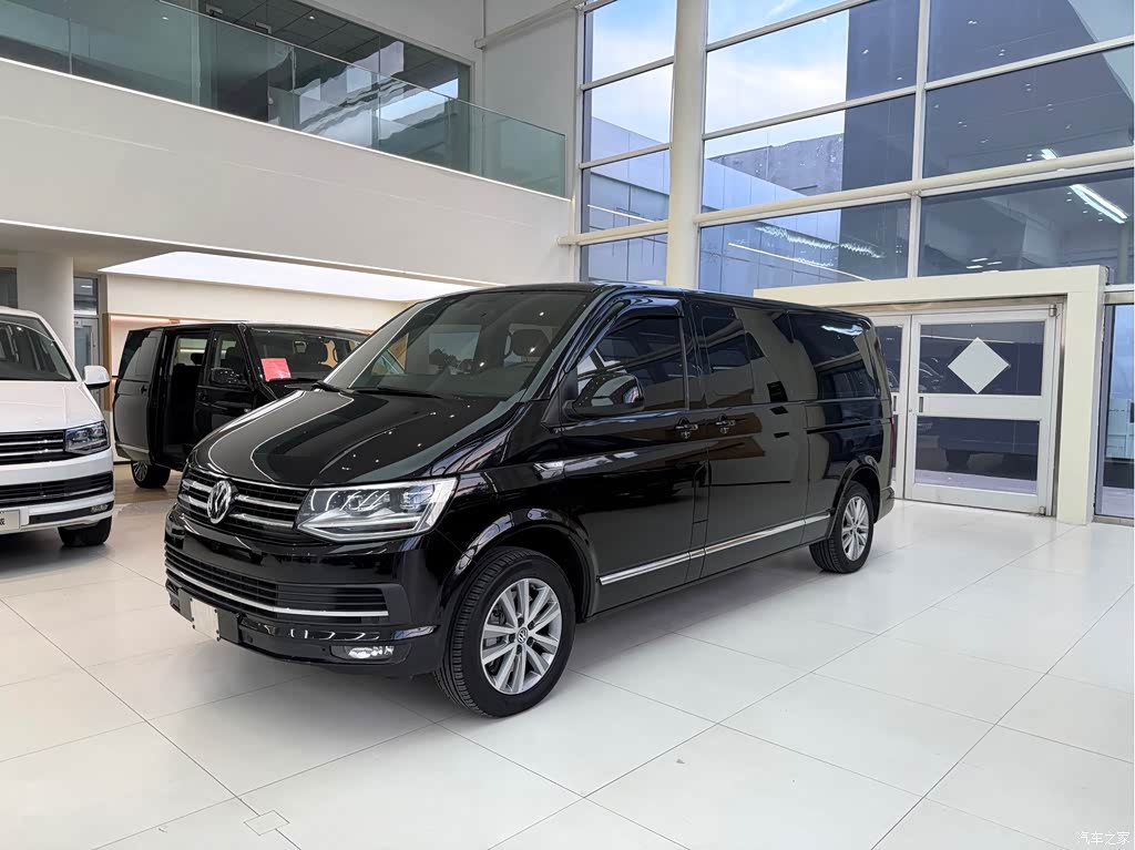 2018 Volkswagen Caravelle 2.0TSI 4WD Luxury Edition 7-Seater, фото 1, лот 10841991