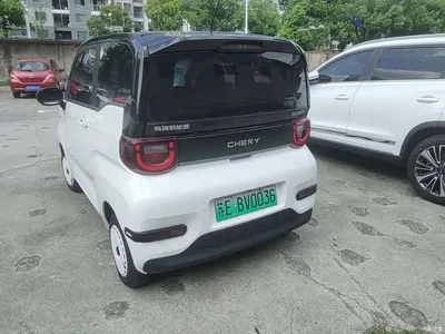 2025 QQ New Energy QQ Ice Cream 155km Sundae Edition, фото 3, лот 10449001