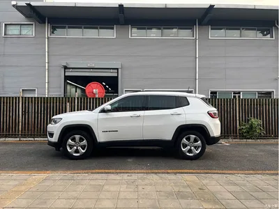 2017 Jeep Compass 200T Automatic Family Edition, фото 2, лот 11095627