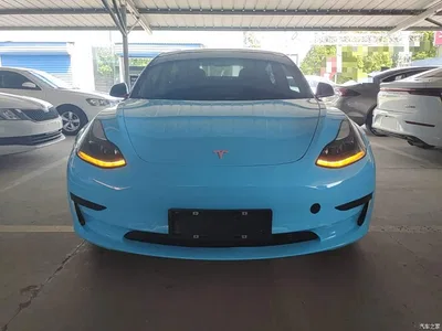 2022 Tesla Model 3 Model Rear-Wheel Drive Version, фото 3, лот 10370827