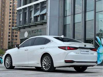 2021 Lexus ES 300h Executive Edition, фото 4, лот 10629705