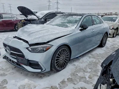 2025 MERCEDES-BENZ C 300 4MATIC, фото 1, лот 10963433