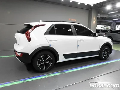 2026 Kia Niro Trendy, фото 3, лот 10398462