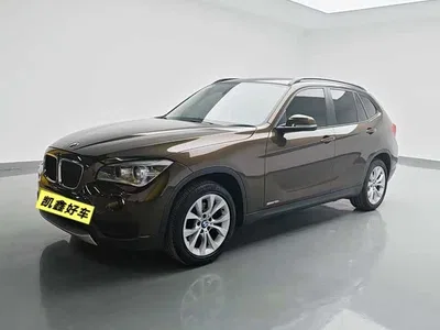 2013 BMW X1 sDrive18i Leading, фото 1, лот 10418401