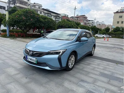 2020 Buick Velite 6 Plug-in Hybrid Connected Fashion Edition, фото 1, лот 10252574