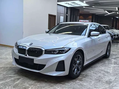 2024 BMW i3 eDrive 35 L, фото 2, лот 11227984