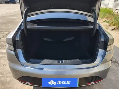 2024 BYD Destroyer 05 Glory Edition DM-i 55KM Luxury, фото 4, лот 10402063