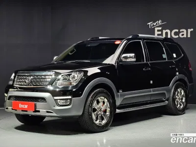 2017 Kia Mohave Diesel 3.0 4WD, фото 1, лот 10226053
